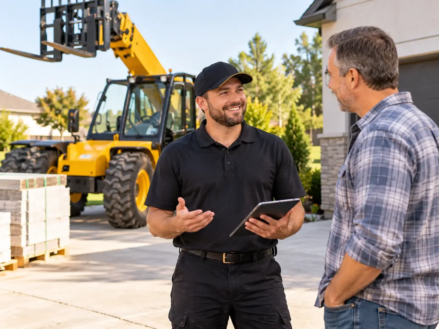 Forklift Rental Bordelonville, LA FAQs